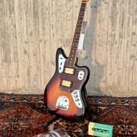 Chitarra Fender Jaguar Kurt Cobain