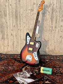 Chitarra Fender Jaguar Kurt Cobain