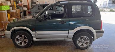 SUZUKI Grand Vitara 1.6i 16V metano