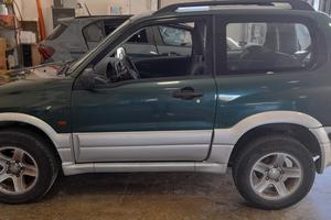 SUZUKI Grand Vitara 1.6i 16V metano