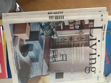 LIVING RIVISTA