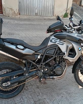 BMW GS 800