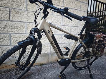 bici elettrica Apache Matto tour mx3
