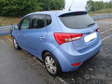 RICAMBI USATI AUTO HYUNDAI iX20 Serie - D4FB Diese