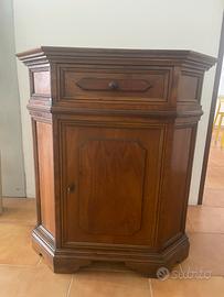 Console ingresso / porta tv