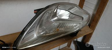 meriva 1.3 cdti 2011  