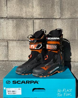 Scarponi scialpinismo Scarpa F1 LT