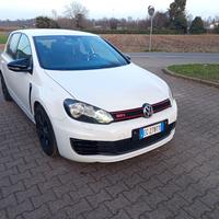 Golf 6 GTI DSG 211 cv