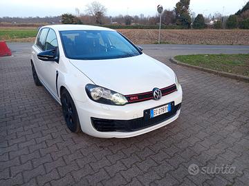 Golf 6 GTI DSG 211 cv