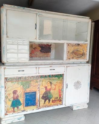 credenza anni 60'