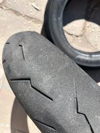 Gomme scooter 120/80/12 e 100/90/12