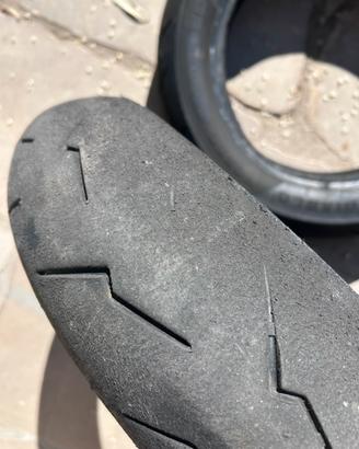 Gomme scooter 120/80/12 e 100/90/12