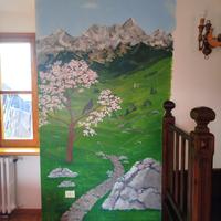 Decoratrice e pittrice