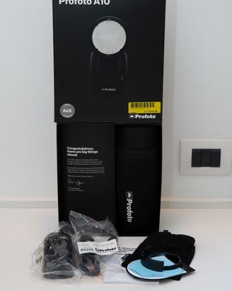 Profoto A10 Usato Nikon