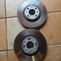 Dischi freno anteriori Alfa Mito 1.6 JTDm