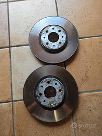 Dischi freno anteriori Alfa Mito 1.6 JTDm