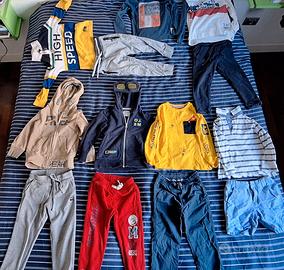 6 completi original marines +omaggio - 4-5a (pac6)