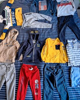 6 completi original marines +omaggio - 4-5a (pac6)