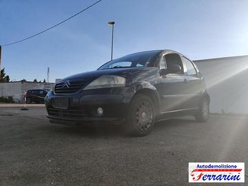 Citroen c3 1 fc, fn 1.4 hdi 68cv 02-09 - ricambi