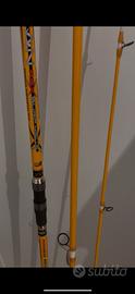 Canna surfcasting Trabucco Huracan