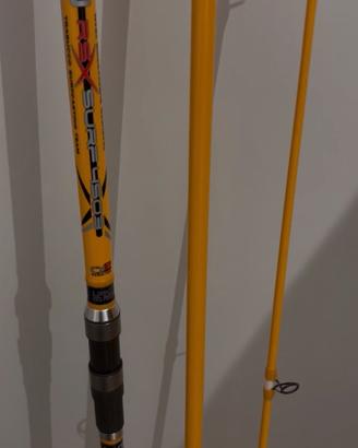 Canna surfcasting Trabucco Huracan