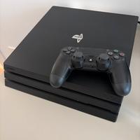 Ps4 pro 1TB