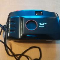 Optical lens 35mm Mupi s4 Kodak instant 25