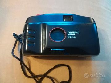 Optical lens 35mm Mupi s4 Kodak instant 25