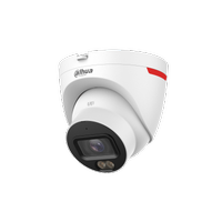 Telecamera IP Dahua 8MPx Dome Microfono Wizsense