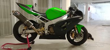 Kawasaki ZX6-R  636 - 2004