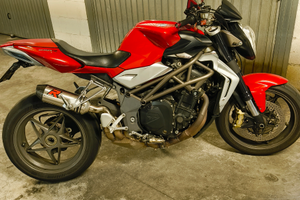 Brutale 990R - 2015 - 18000 km