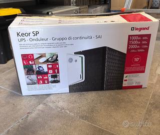 Gruppo di continuità Legrand Keor SP 2000 VA 1200W
