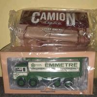 Modellino Camion Fiat N1 1/43