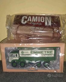 Modellino Camion Fiat N1 1/43