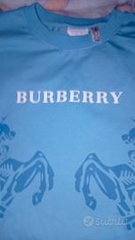 Maglietta Burberry originale
