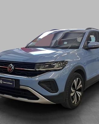 Volkswagen T-Cross 1.0 tsi Life 115cv dsg
