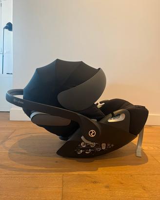 Ovetto Cybex Cloud Z i-size