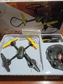 Drone Two Dots Sparrow 3