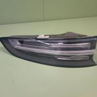 FARI CAYENNE S 2018 POSTERIORI CON BARRA PORSCHE