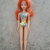 winx club Bloom magia dei fiori 2007