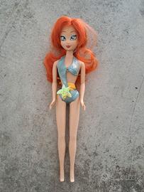 winx club Bloom magia dei fiori 2007