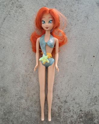 winx club Bloom magia dei fiori 2007