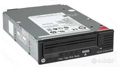 HP  LTO-3 Ultrium 920  85 euro Trattabili