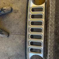 Griglia anteriore jeep renegade