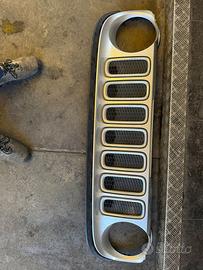 Griglia anteriore jeep renegade
