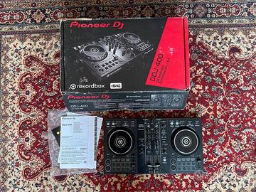 Pioneer DDJ 400