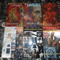 FUMETTI VOLUMI HELLBLAZER