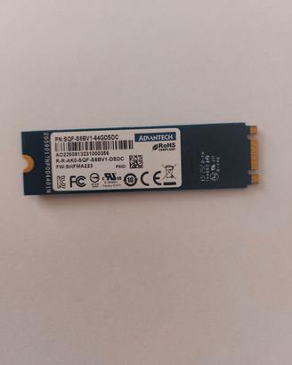 Sata ssd 64 gb ( Advantech SQFlas )