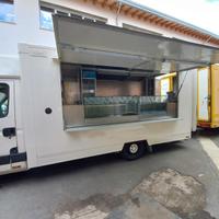autonegozio paninoteca ambulante food truck 