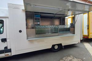 autonegozio paninoteca ambulante food truck 